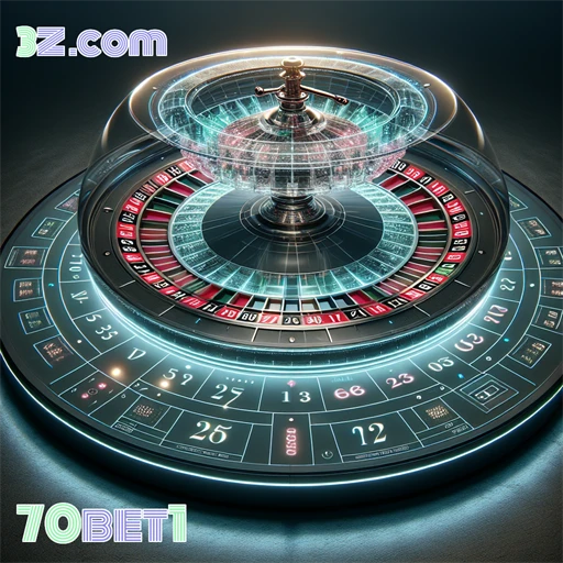 A Magia do Cassino Online no 70bet1